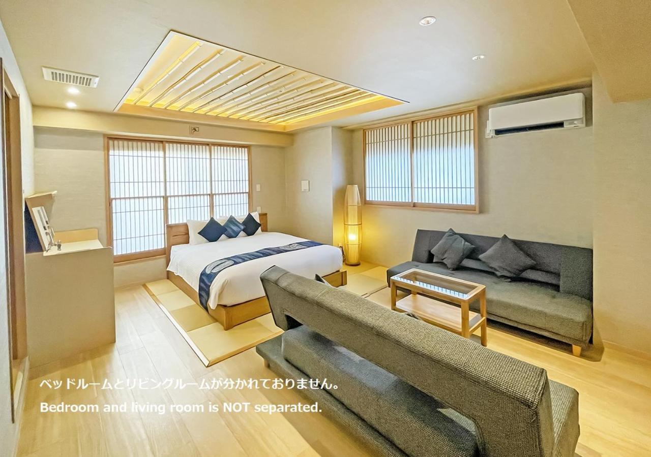 Stay Sakura Tokyo Shinjuku Hyakukura Exterior foto